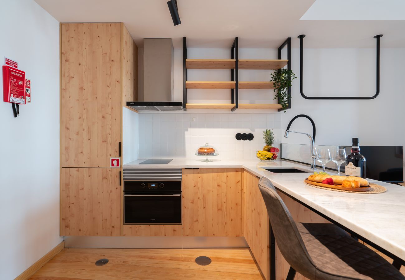 Studio in Porto - Prime Clerigos 1 by Hosty