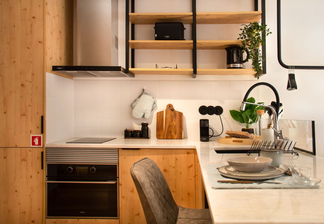 Studio in Porto - Prime Clerigos 1 by Hosty