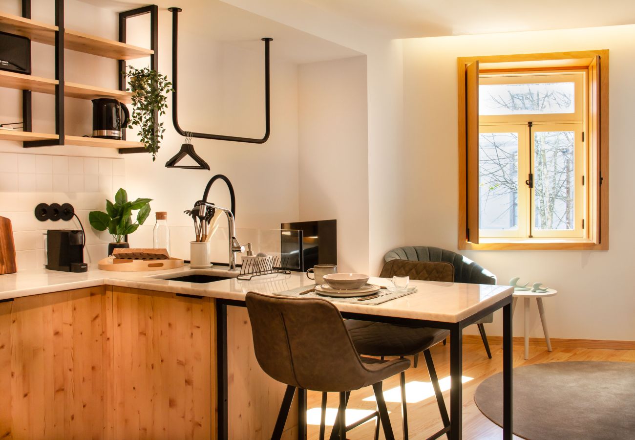 Studio in Porto - Prime Clerigos 1 by Hosty