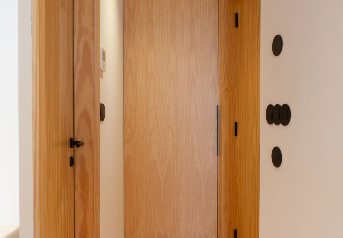 Studio in Porto - Prime Clerigos 4 by Hosty