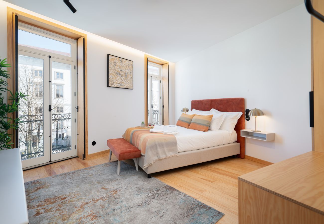 Studio in Porto - Prime Clerigos 4 by Hosty