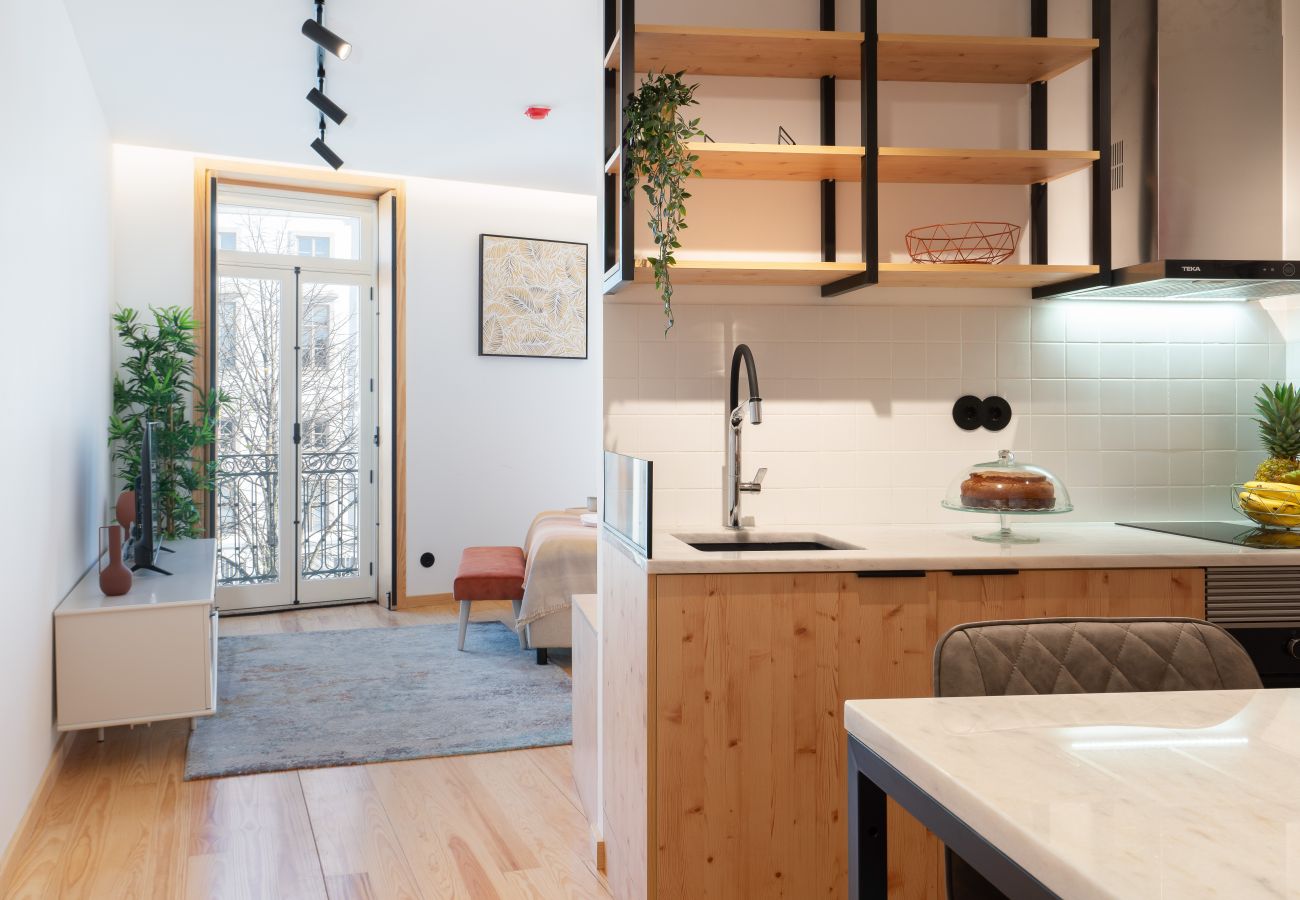 Studio in Porto - Prime Clerigos 4 by Hosty