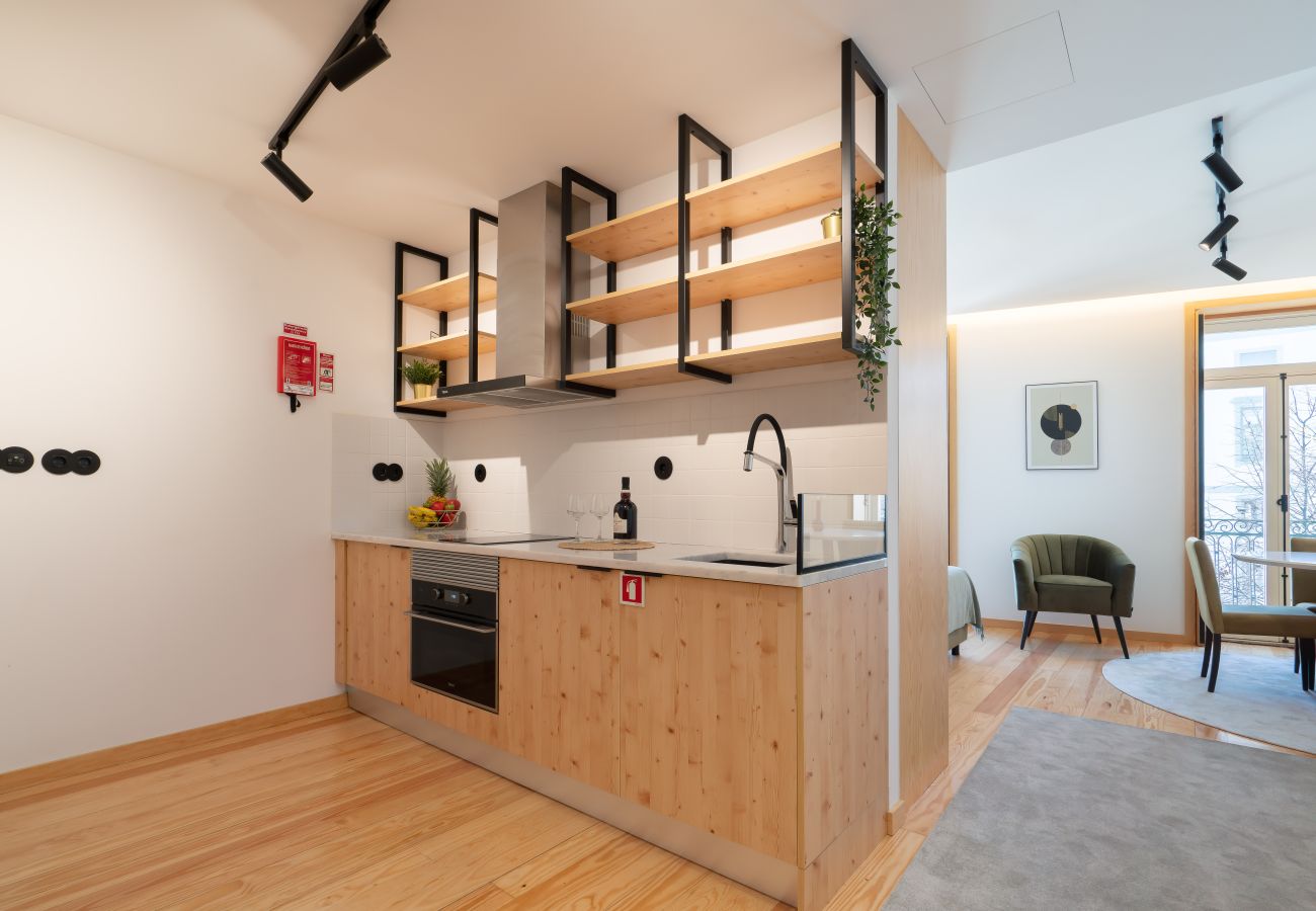 Studio in Porto - Prime Clerigos 5  by Hosty