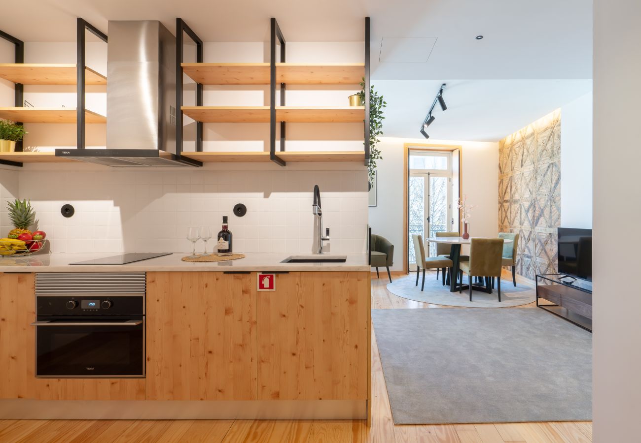 Studio in Porto - Prime Clerigos 5  by Hosty