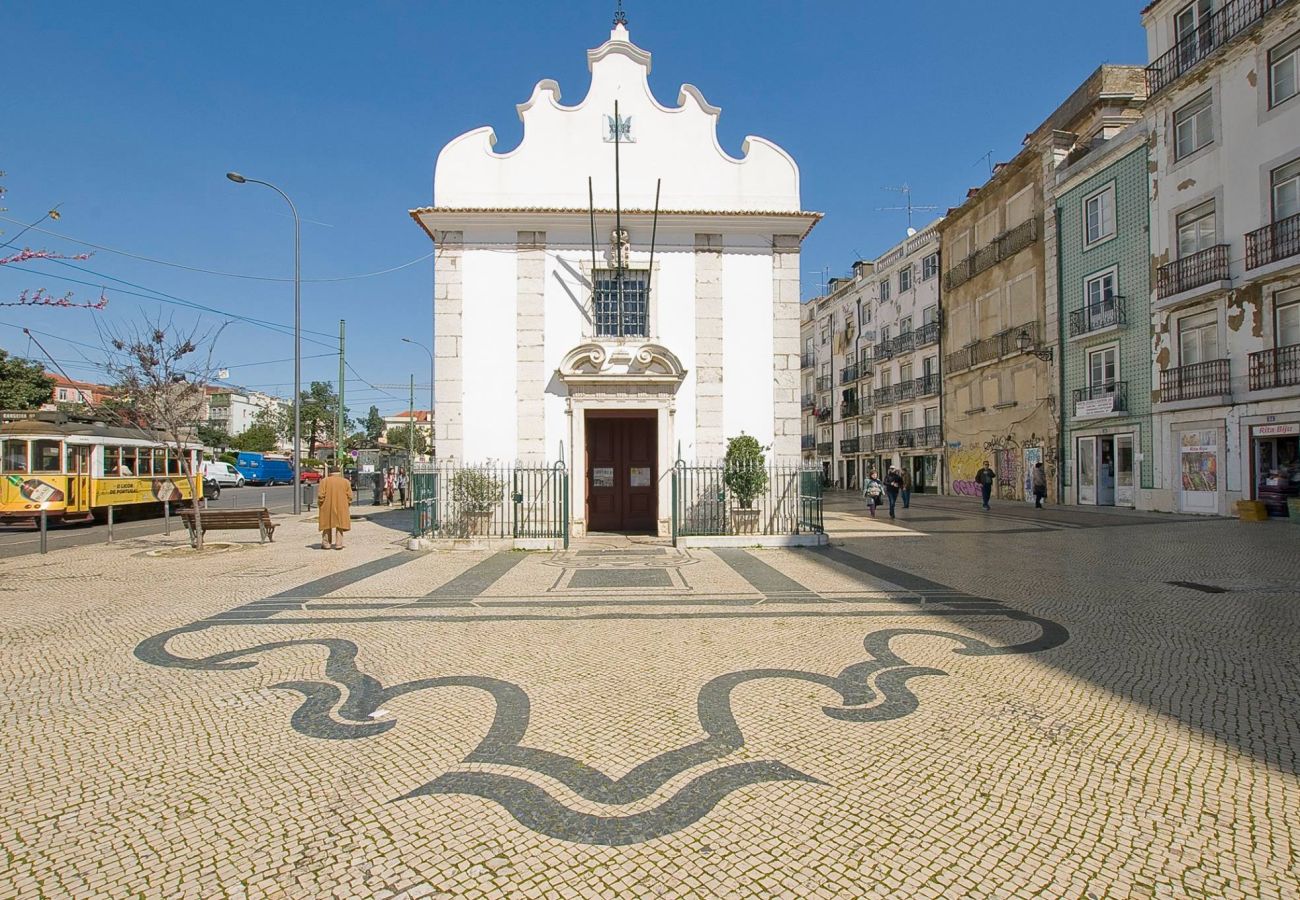 Studio in Lisbon - Intendente Prime Studio by Hosty