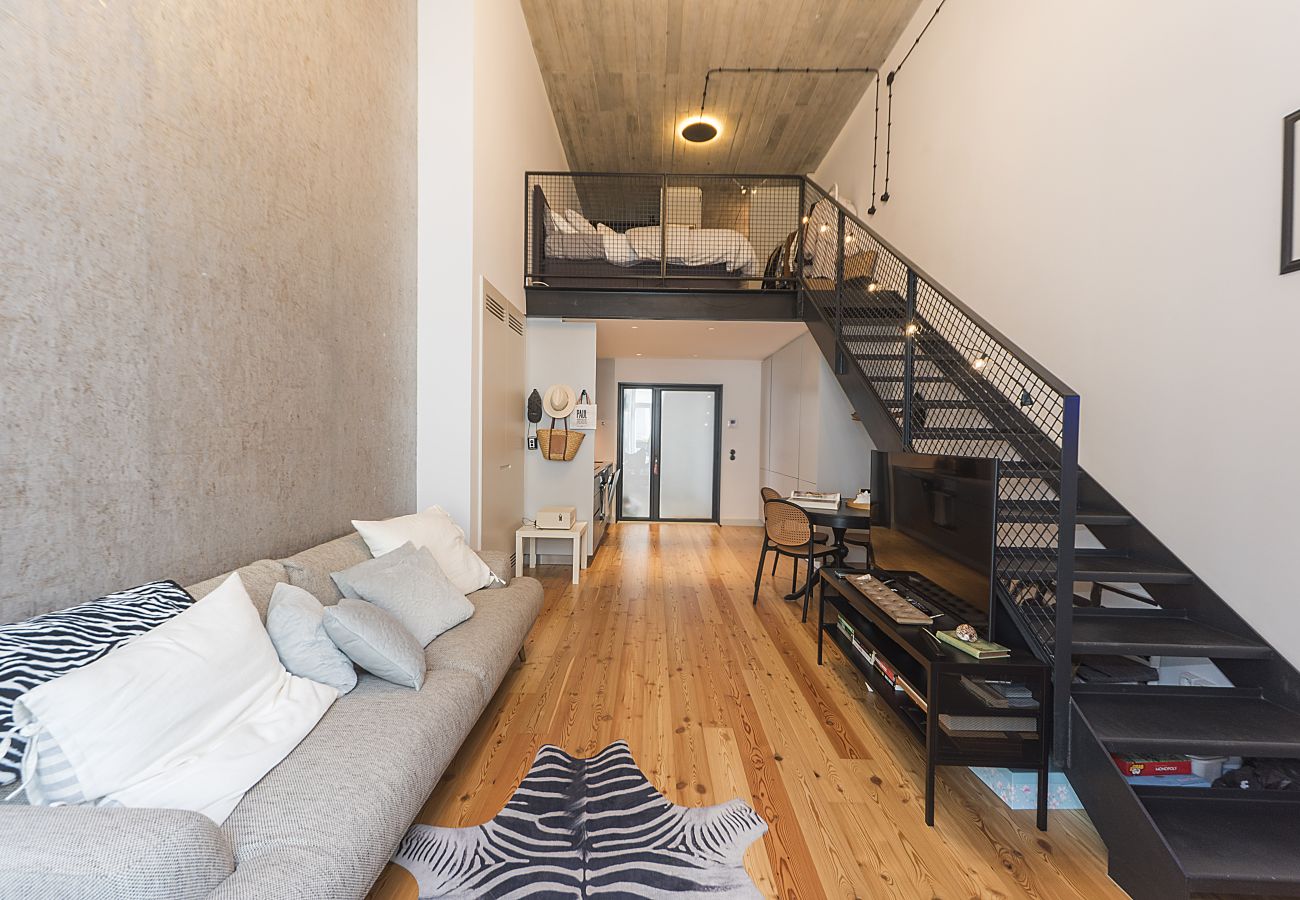 Studio in Lisbon - Intendente Prime Studio by Hosty