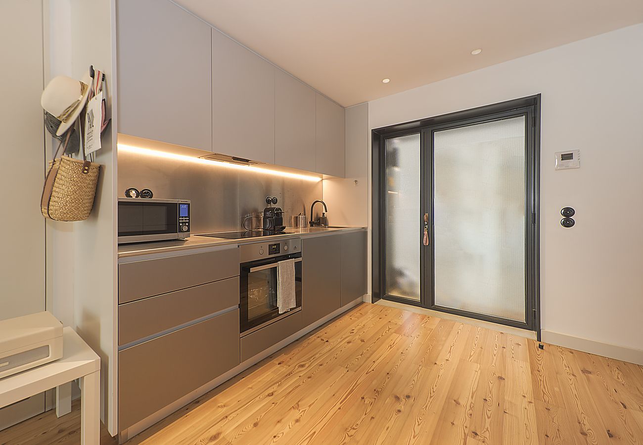Studio in Lisbon - Intendente Prime Studio by Hosty