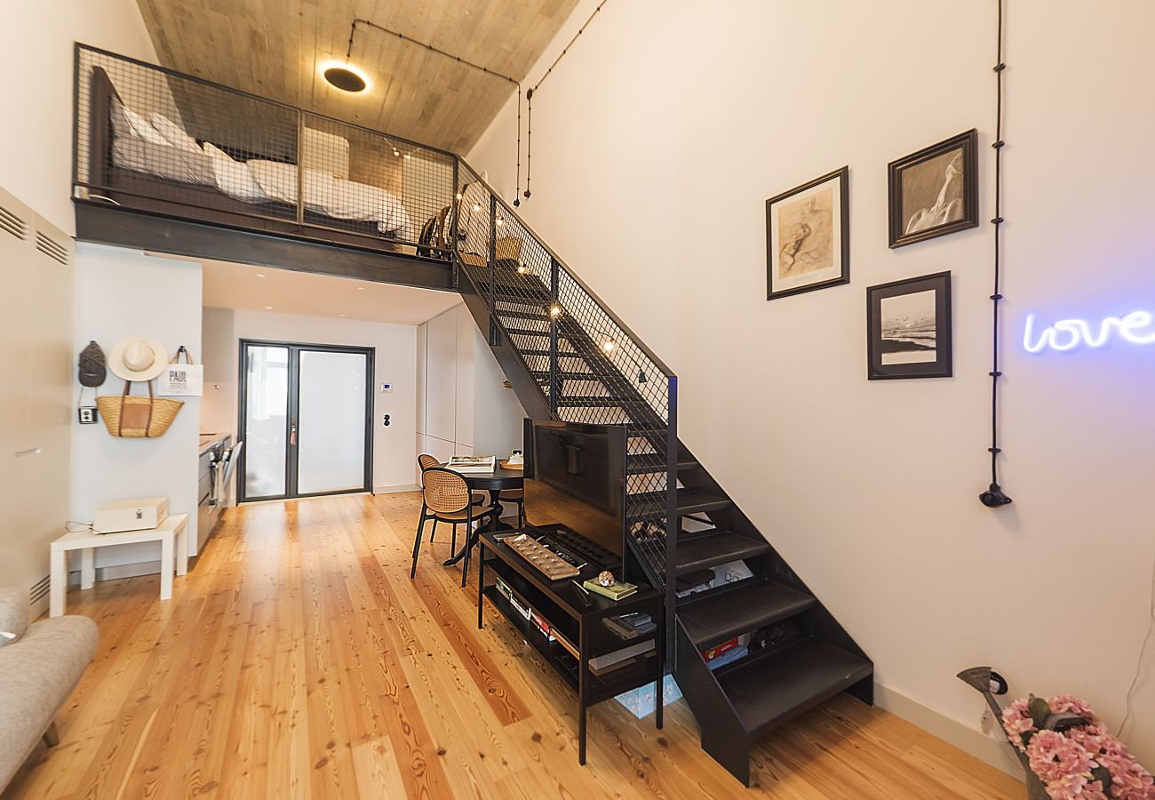 Studio in Lisbon - Intendente Prime Studio by Hosty