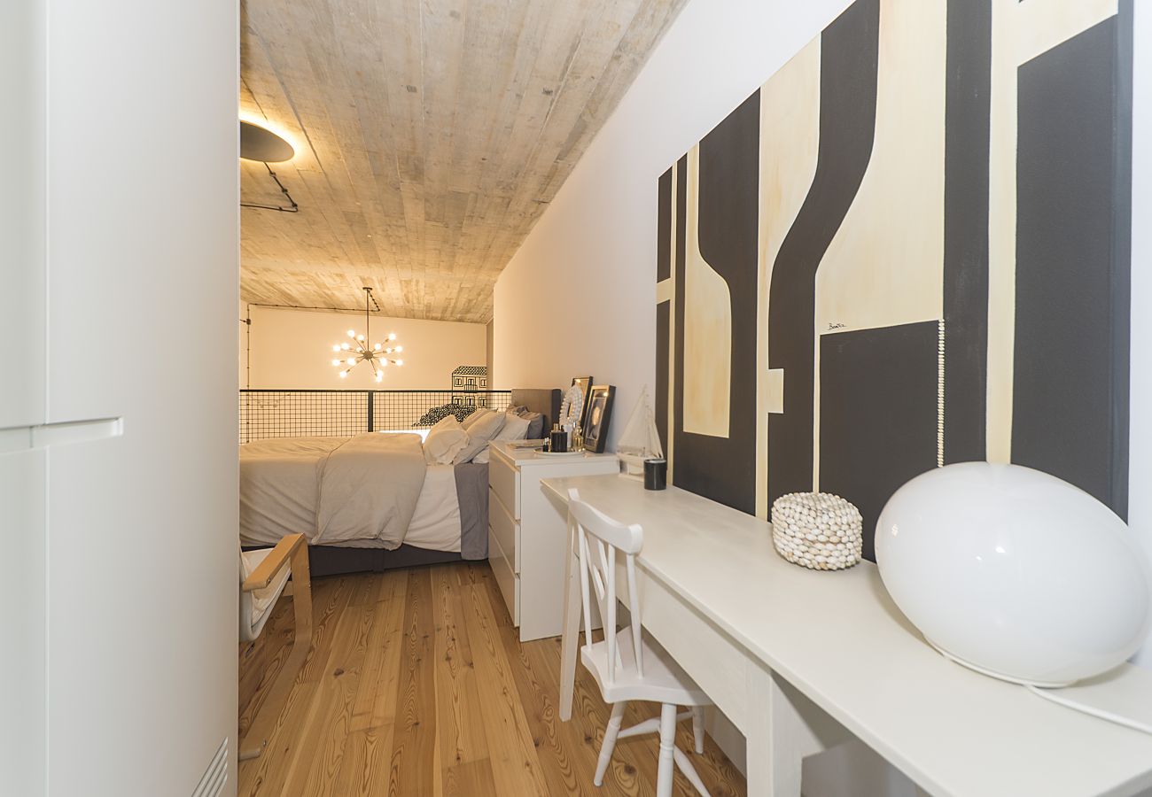 Studio in Lisbon - Intendente Prime Studio by Hosty