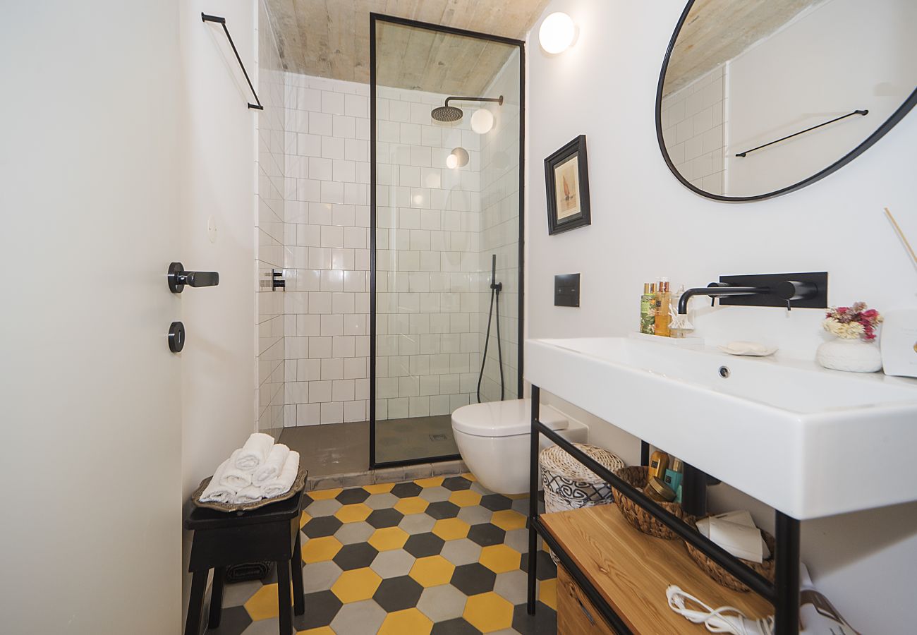 Studio in Lisbon - Intendente Prime Studio by Hosty