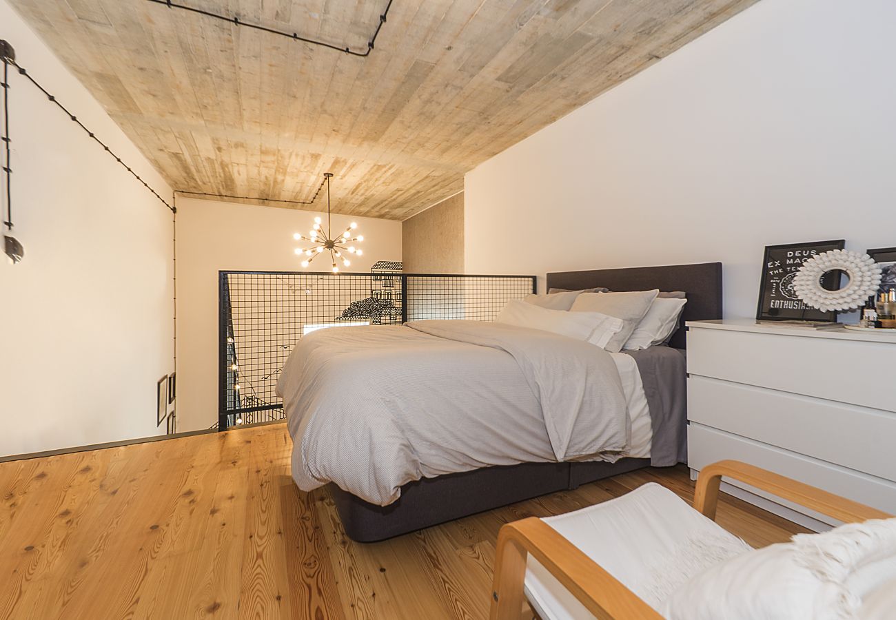 Studio in Lisbon - Intendente Prime Studio by Hosty