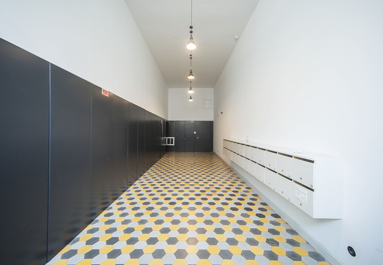 Studio in Lisbon - Intendente Prime Studio by Hosty