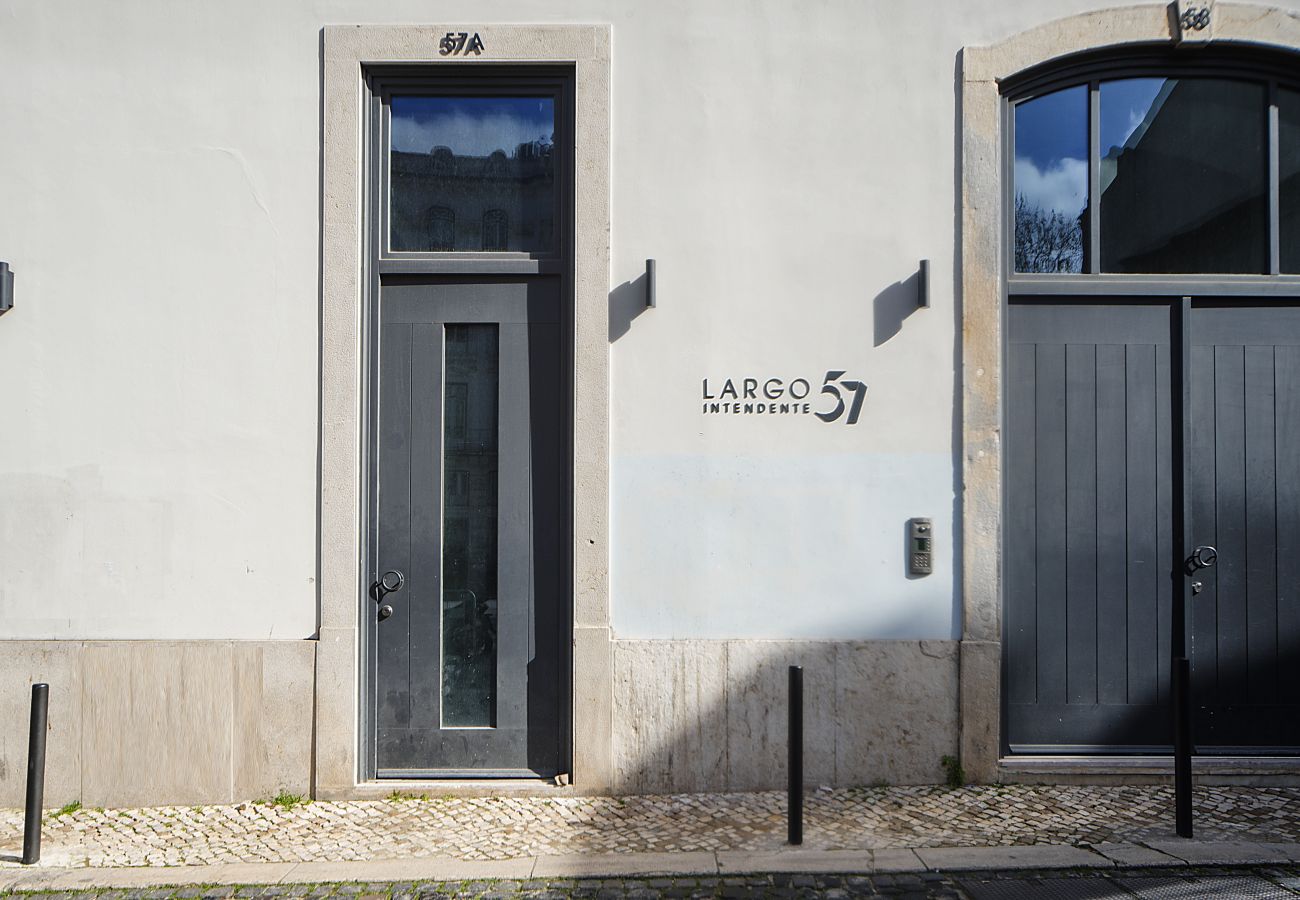 Studio in Lisbon - Intendente Prime Studio by Hosty