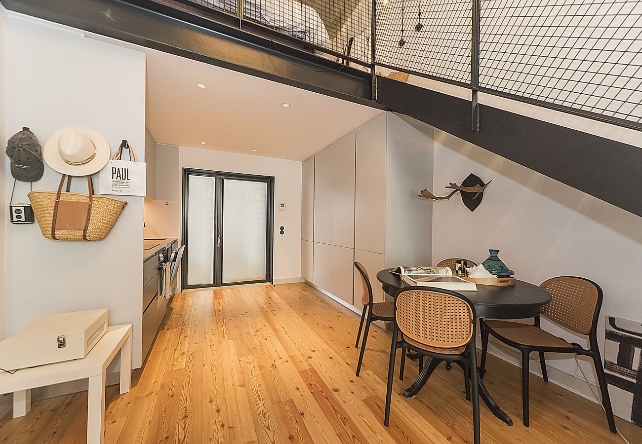 Studio in Lisbon - Intendente Prime Studio by Hosty