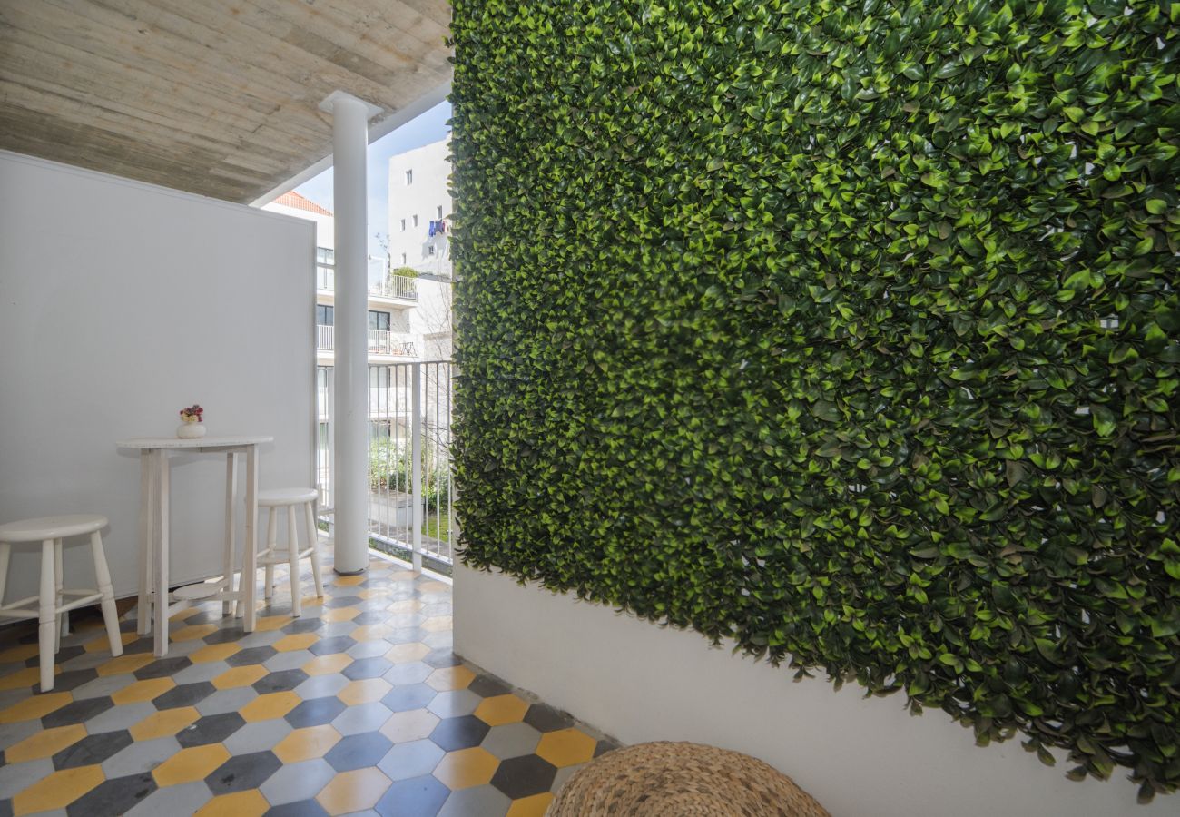 Studio in Lisbon - Intendente Prime Studio by Hosty