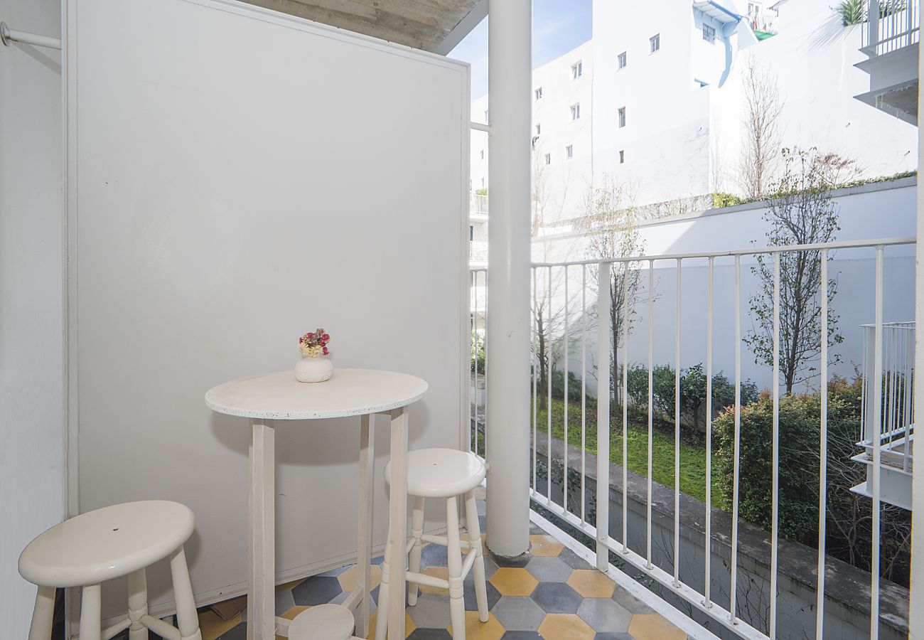 Studio in Lisbon - Intendente Prime Studio by Hosty