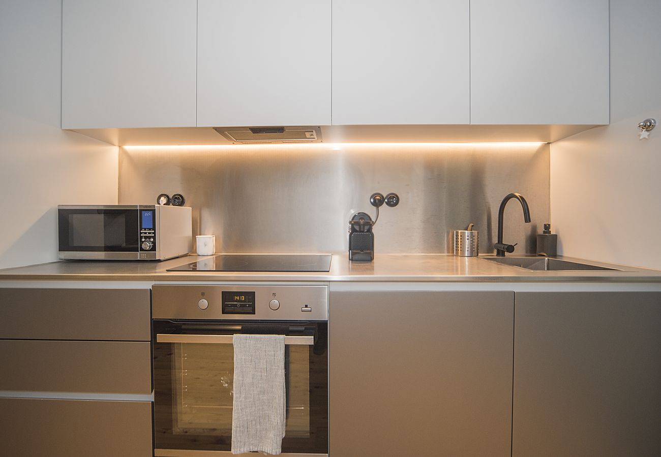 Studio in Lisbon - Intendente Prime Studio by Hosty