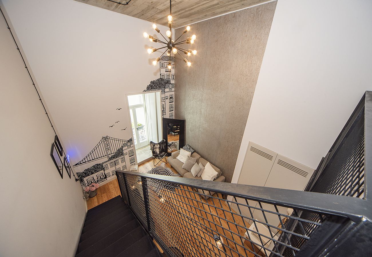 Studio in Lisbon - Intendente Prime Studio by Hosty