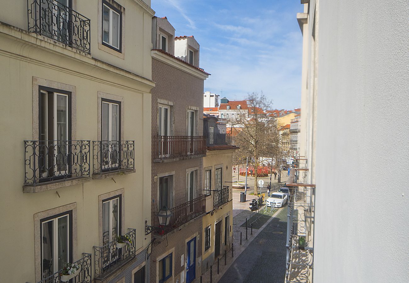 Studio in Lisbon - Intendente Prime Studio by Hosty