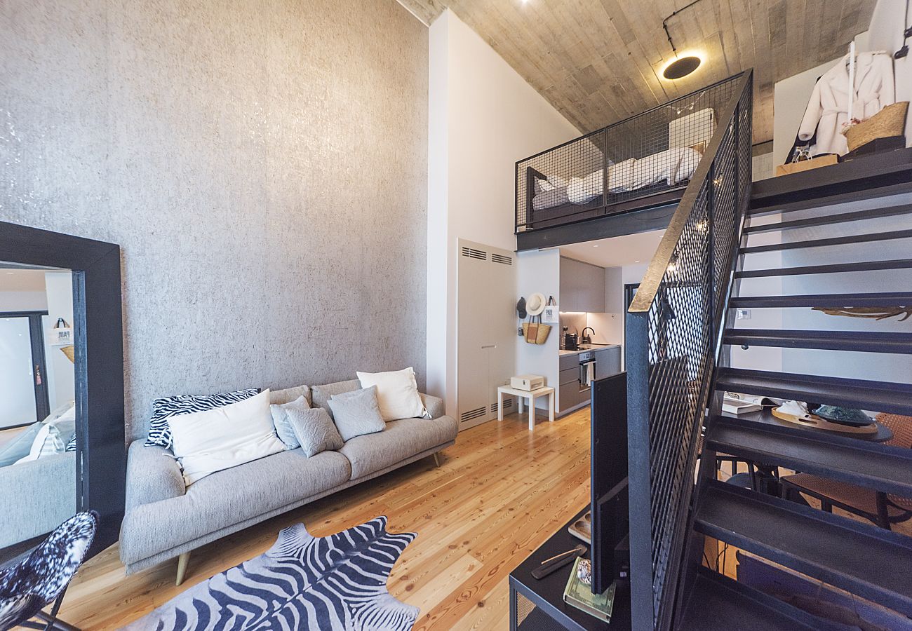 Studio in Lisbon - Intendente Prime Studio by Hosty