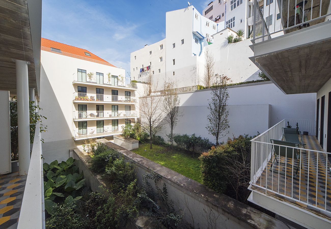 Studio in Lisbon - Intendente Prime Studio by Hosty