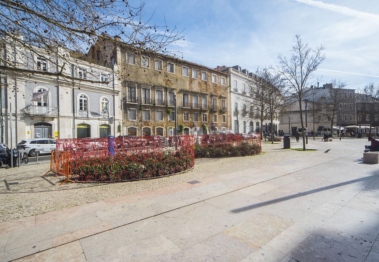 Studio in Lisbon - Intendente Prime Studio by Hosty