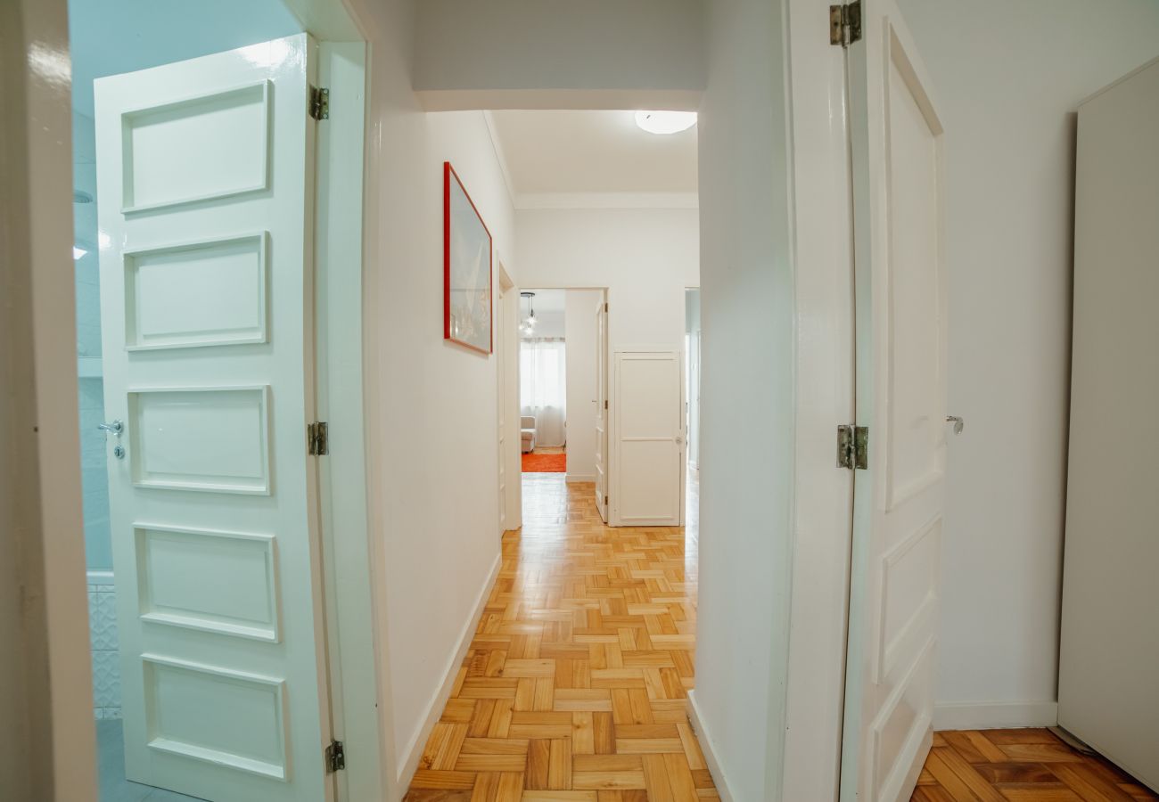 Apartment in Porto - Cedofeita Flat by Hosty