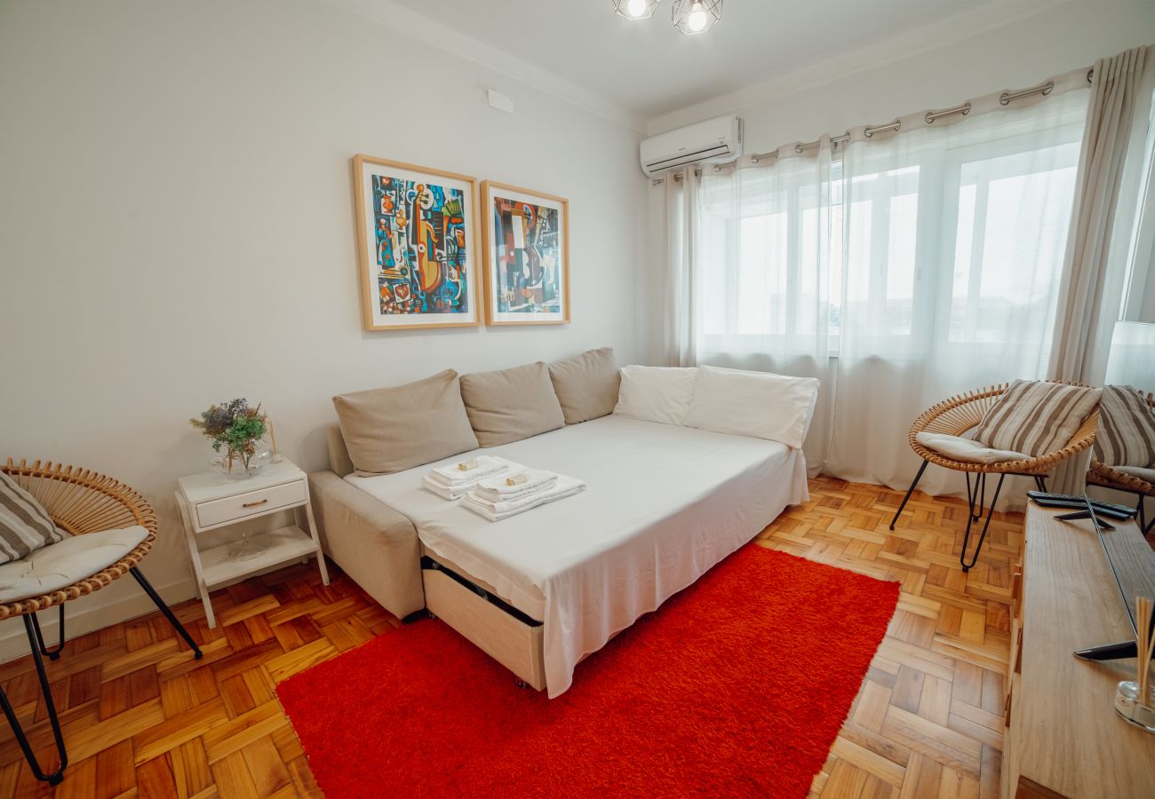 Apartment in Porto - Cedofeita Flat by Hosty