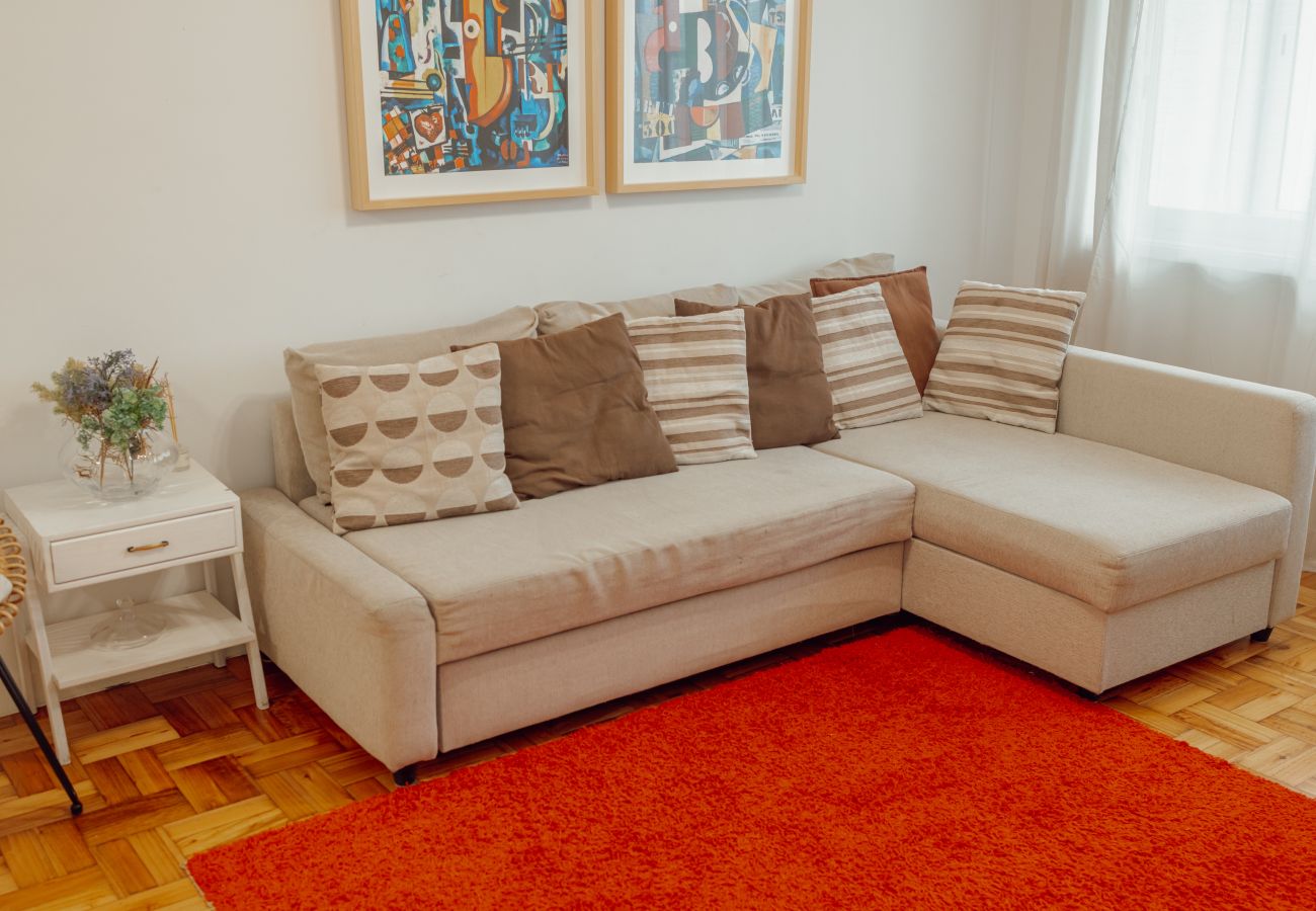 Apartment in Porto - Cedofeita Flat by Hosty