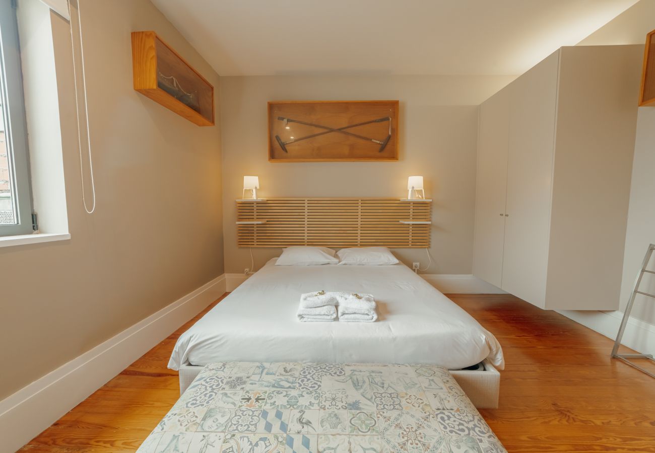 Rent by room in Porto - Boutique Suite Leisure by Hosty