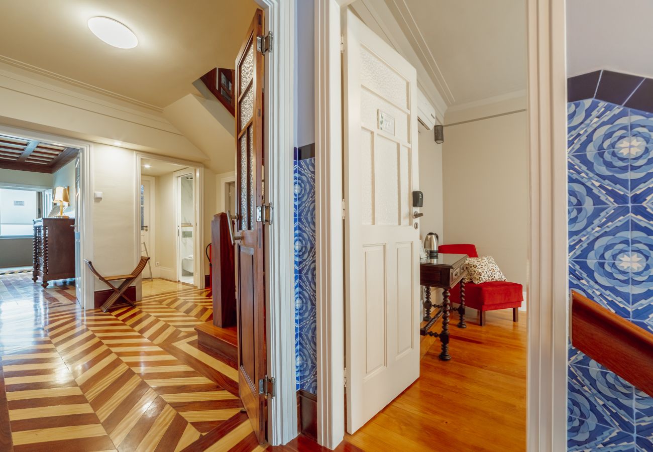 Rent by room in Porto - Boutique Suite Music by Hosty