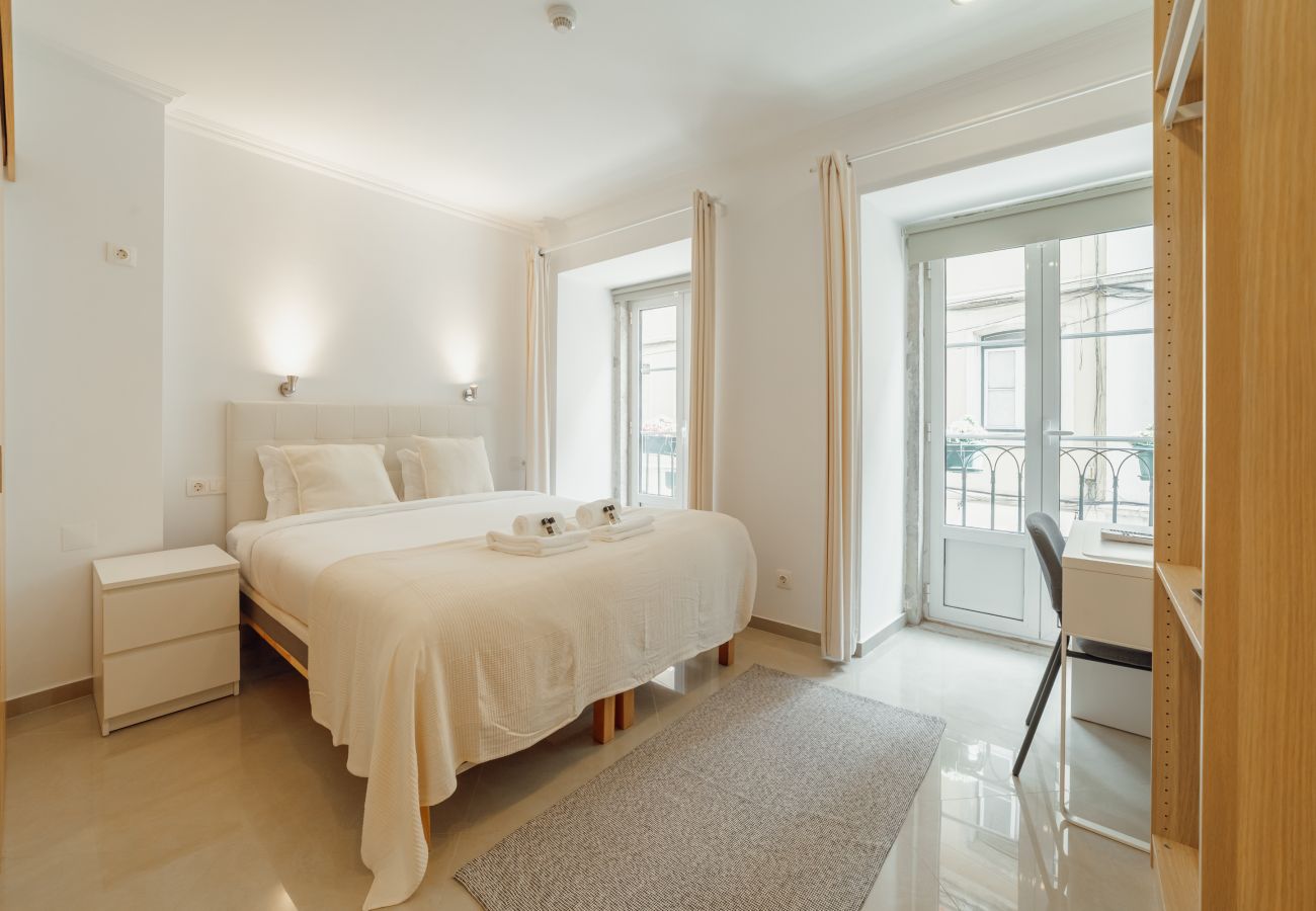 Rent by room in Lisbon - Downtown Lisbon Suite 101 by Hosty