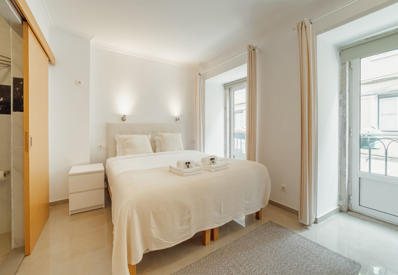 Rent by room in Lisbon - Downtown Lisbon Suite 101 by Hosty