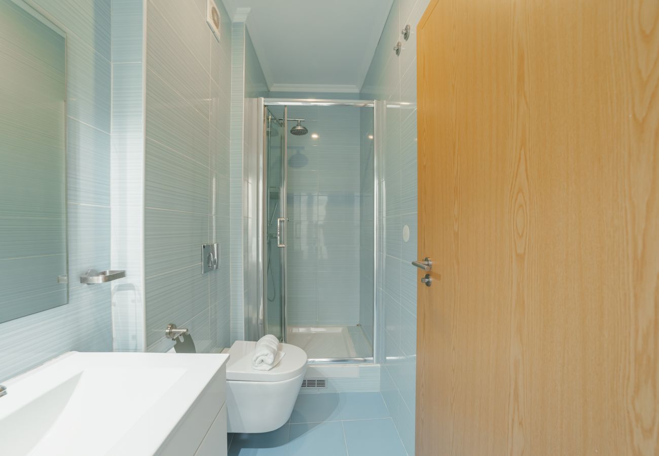 Rent by room in Lisbon - Downtown Lisbon Suite 103 by Hosty