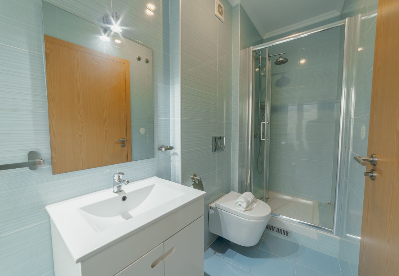 Rent by room in Lisbon - Downtown Lisbon Suite 103 by Hosty