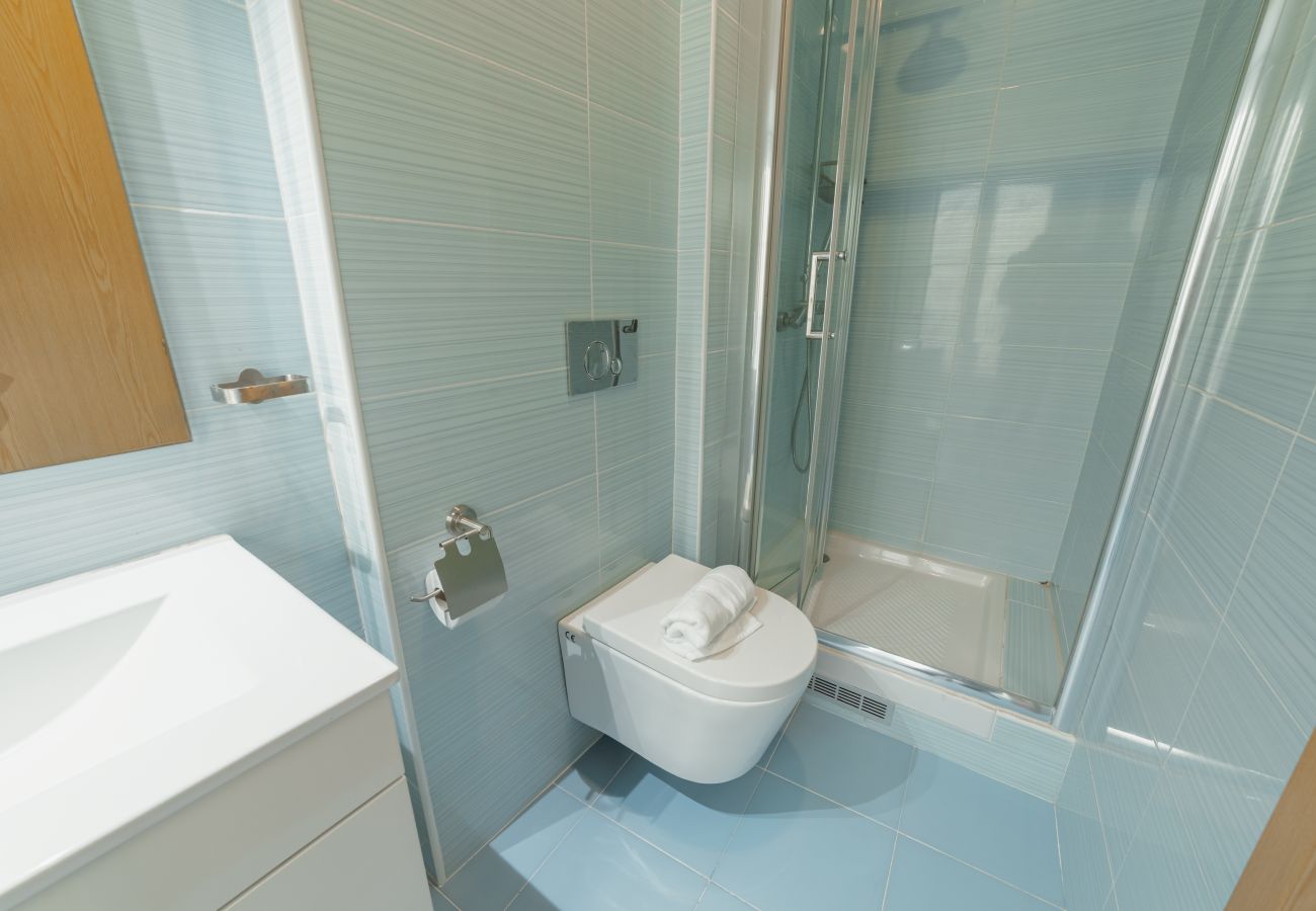 Rent by room in Lisbon - Downtown Lisbon Suite 103 by Hosty