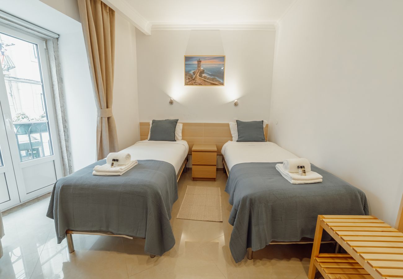 Rent by room in Lisbon - Downtown Lisbon Suite 104 by Hosty