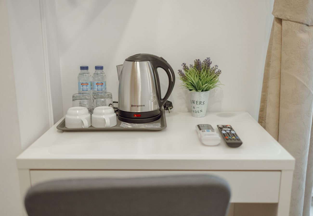 Rent by room in Lisbon - Downtown Lisbon Suite 104 by Hosty