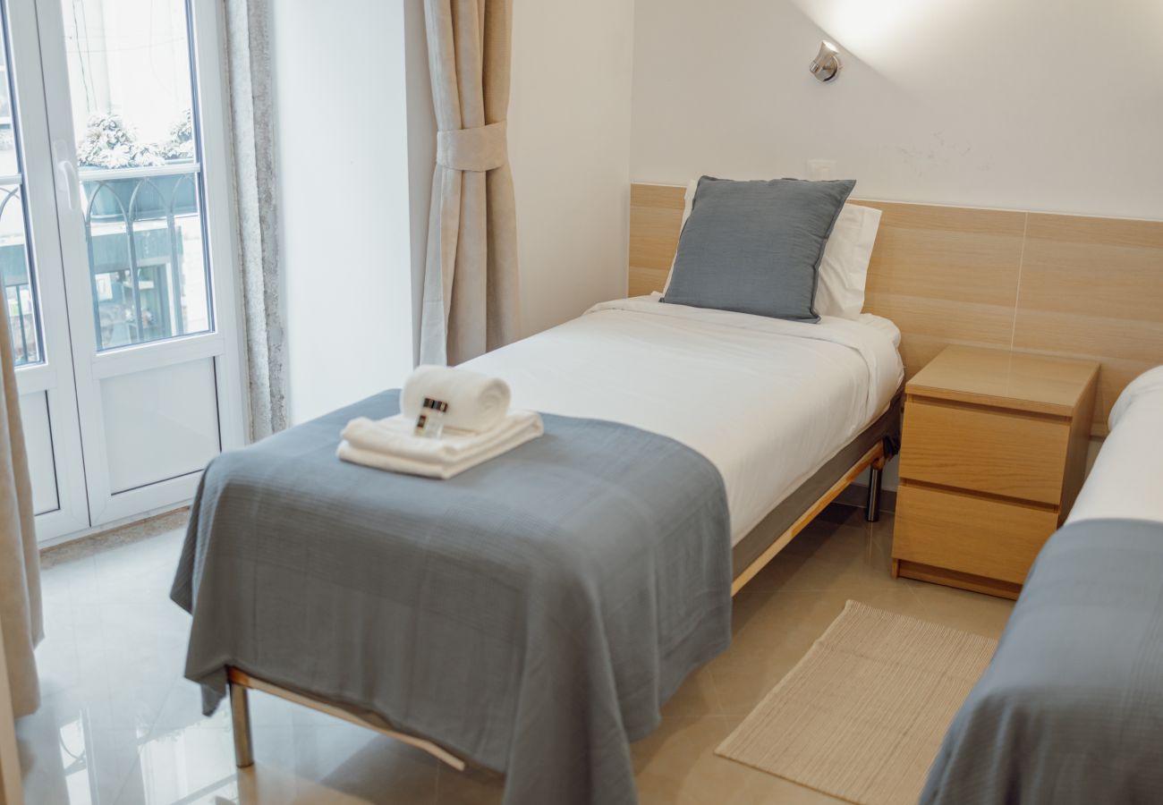 Rent by room in Lisbon - Downtown Lisbon Suite 104 by Hosty