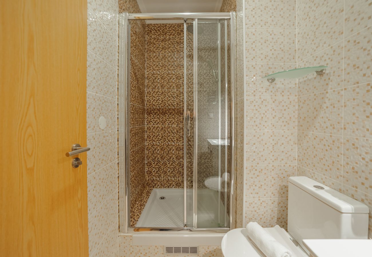 Rent by room in Lisbon - Downtown Lisbon Suite 105 by Hosty