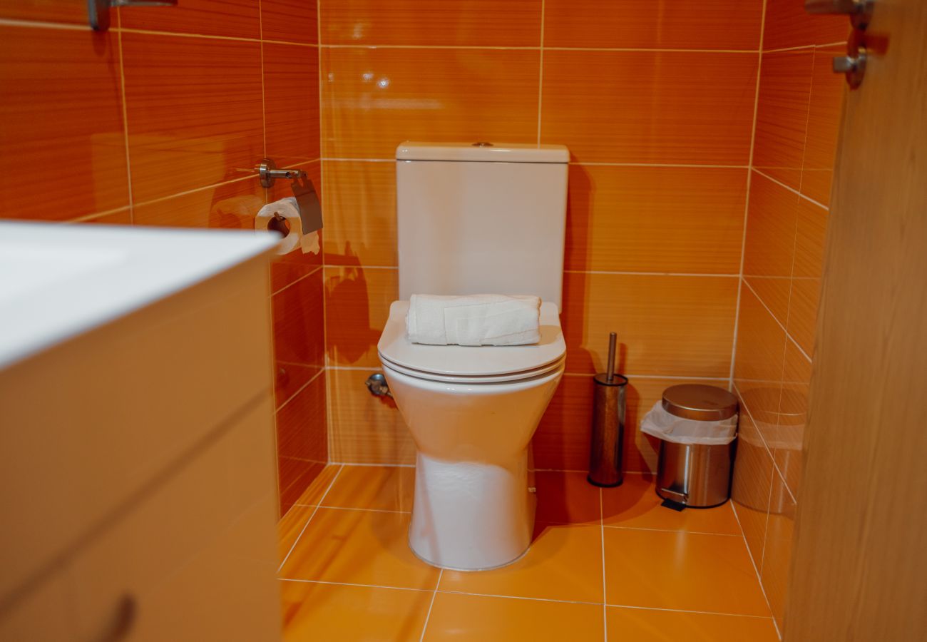 Rent by room in Lisbon - Downtown Lisbon Suite 106 by Hosty