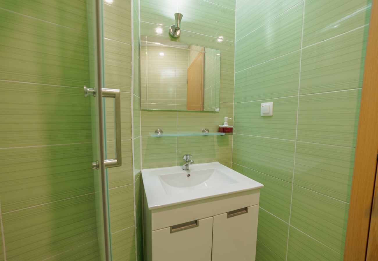 Rent by room in Lisbon - Downtown Lisbon Suite 107 by Hosty
