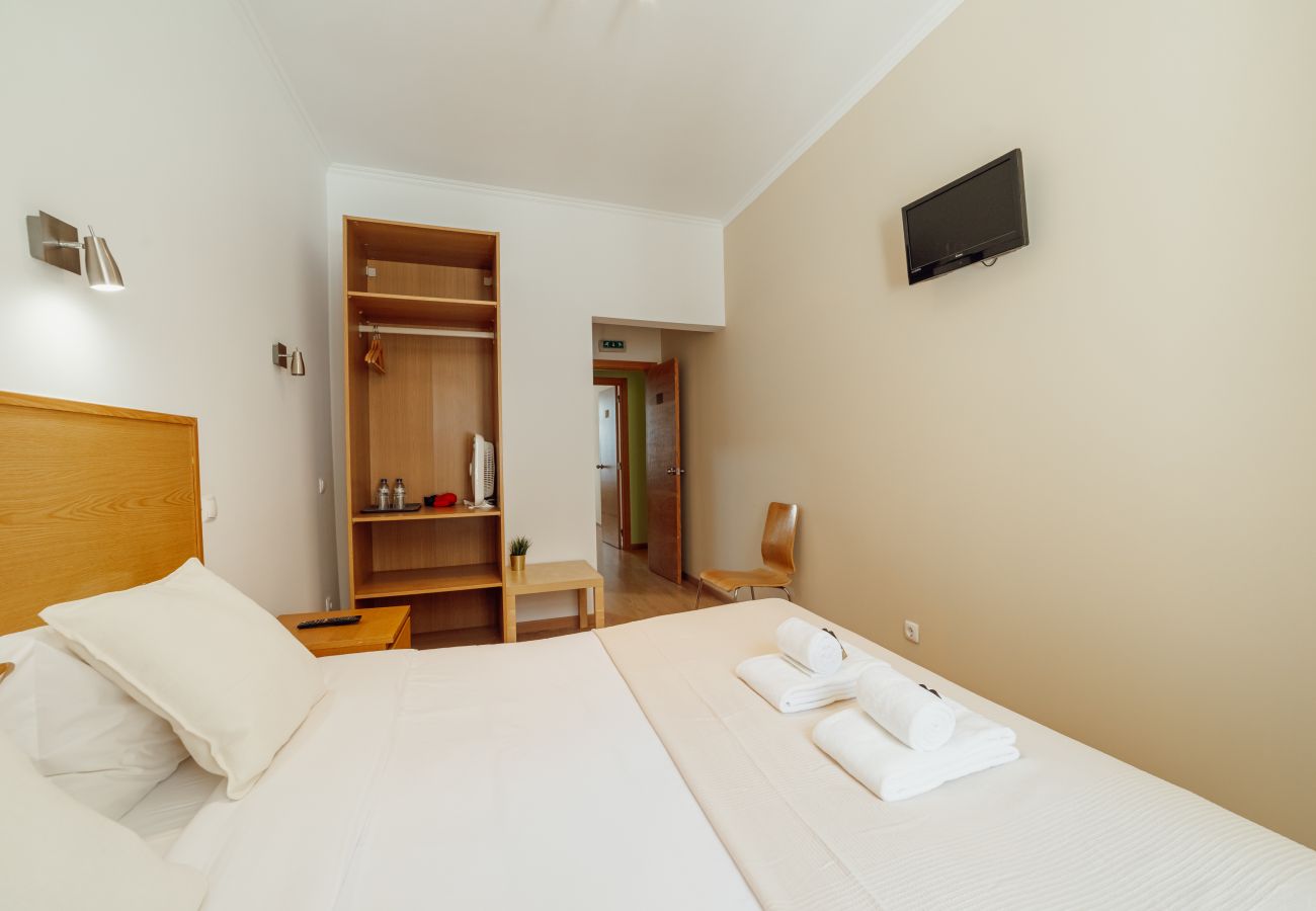 Rent by room in Lisbon - Rossio Suite 303 by Hosty