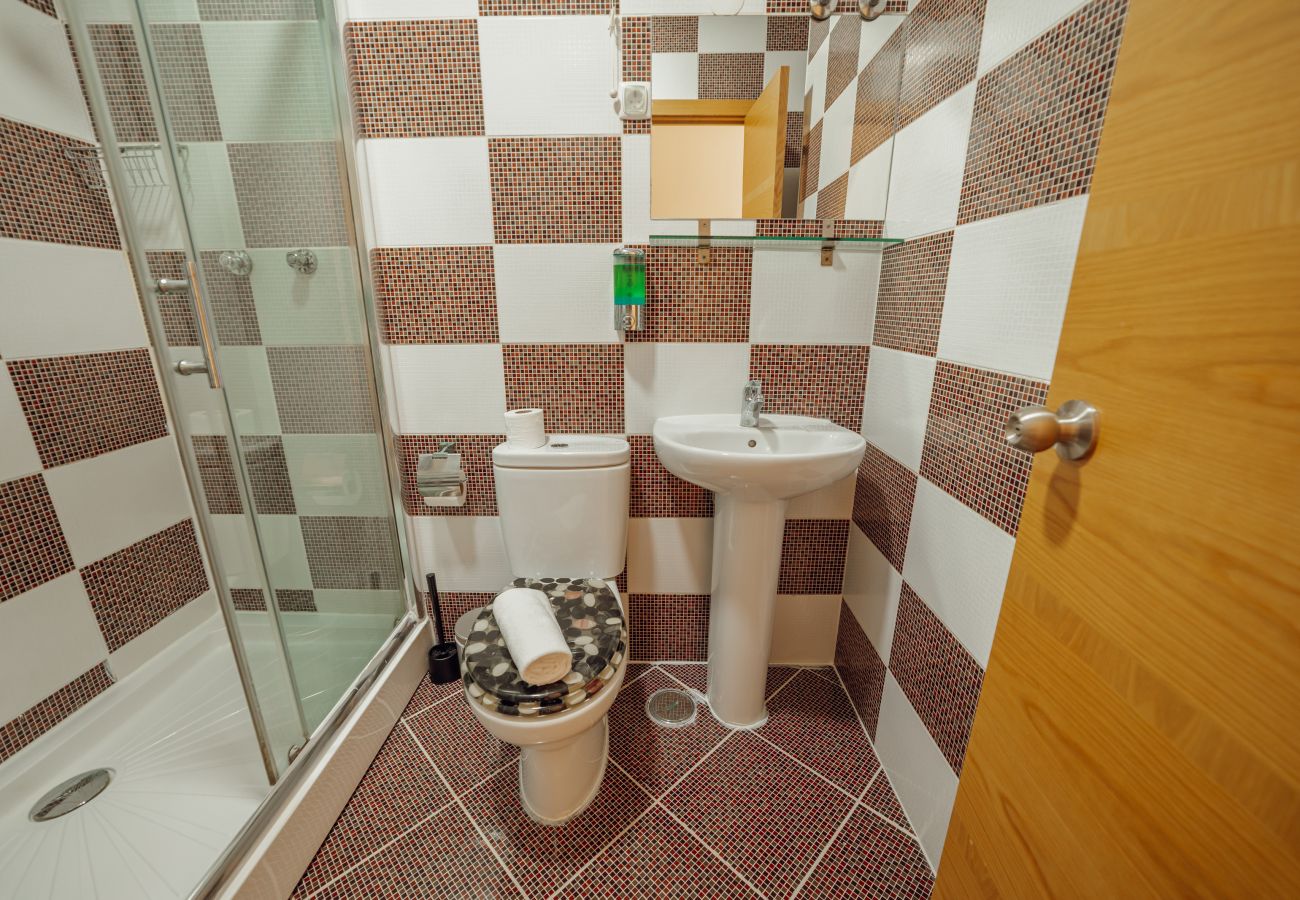 Rent by room in Lisbon - Rossio Suite 304 by Hosty