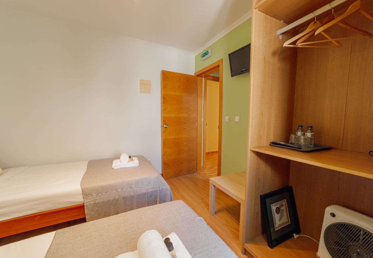 Rent by room in Lisbon - Rossio Suite 401 by Hosty