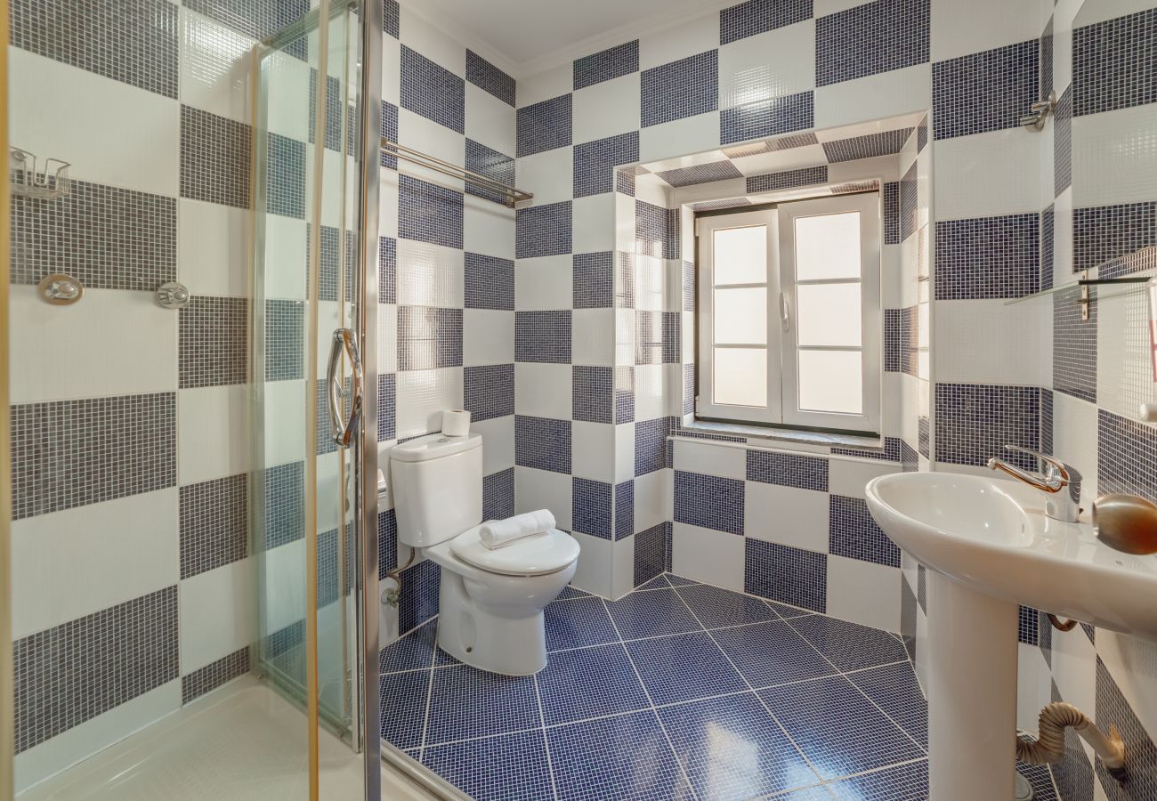 Rent by room in Lisbon - Rossio Suite 401 by Hosty