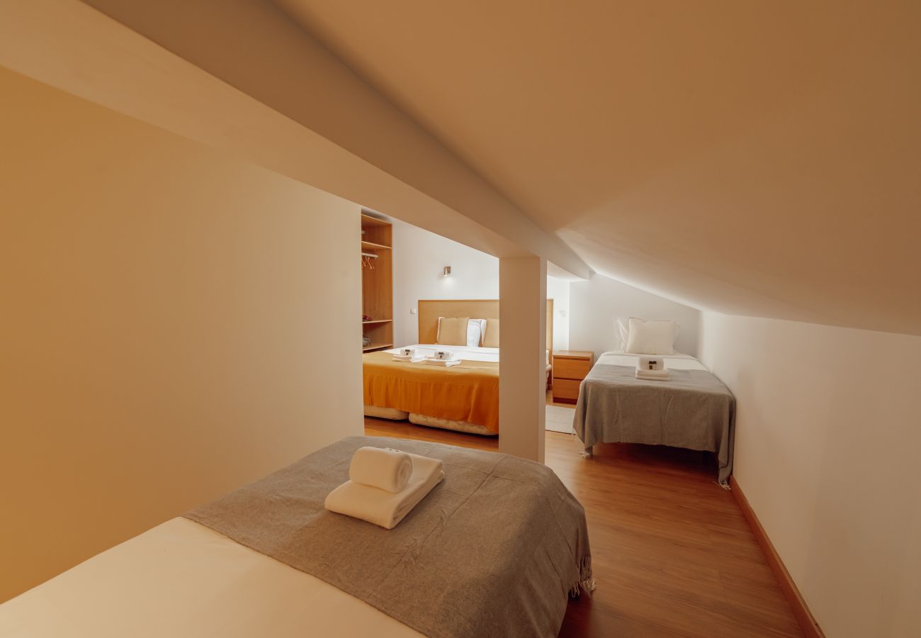 Rent by room in Lisbon - Rossio Suite 403 by Hosty