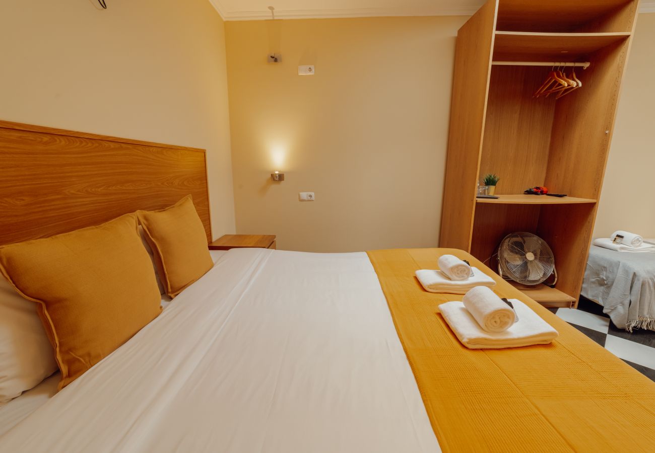 Rent by room in Lisbon - Rossio Suite 501 by Hosty