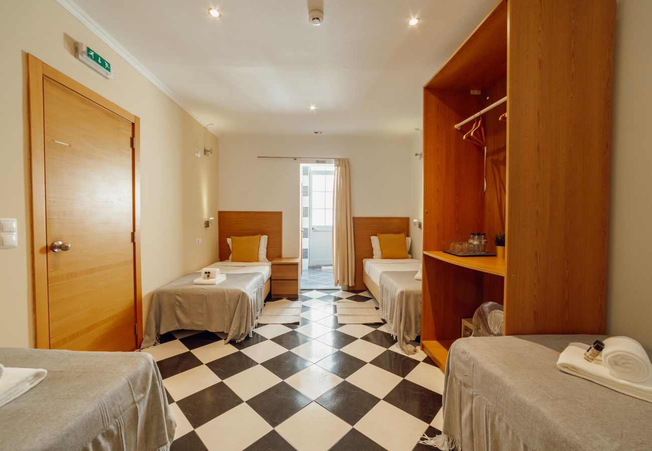Rent by room in Lisbon - Rossio Suite 502 by Hosty