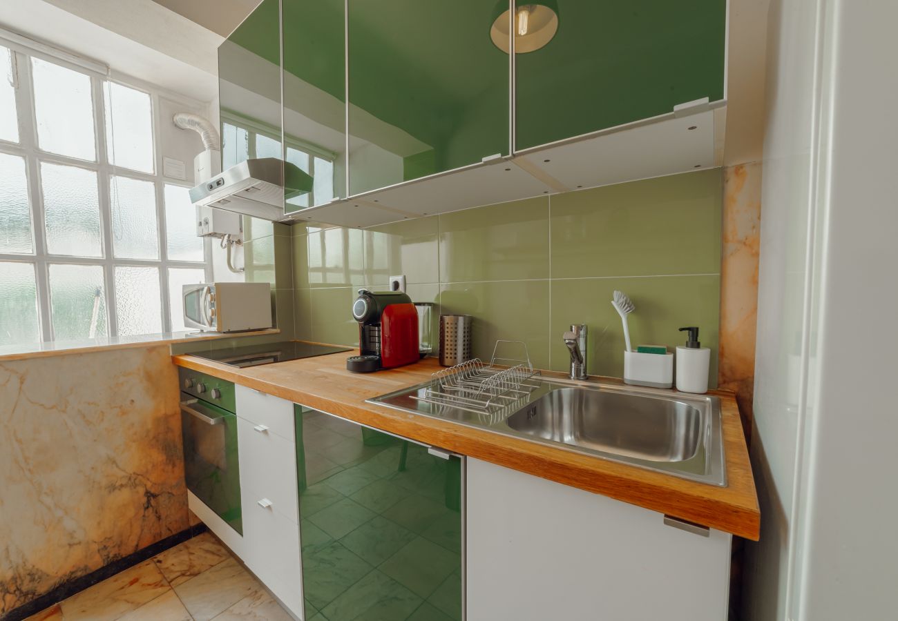 Apartment in Porto - Cedofeita Terrace by Hosty